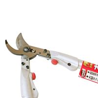 浅香工業 金象印 太枝切鋏 L-60 190842 1個（直送品）