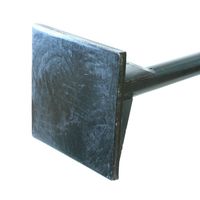 浅香工業 アスファルト タンパー 5kg 212094 1個（直送品）