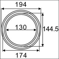 JTC オイルシールインストーラー JTC5165 1個（直送品）
