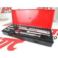JTC 9.5mm 23PCSソケットセット JTCK3231 1セット（直送品）