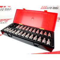 JTC 12.7mm 25PCS ソケットビットセット JTCK4251 1セット（直送品）
