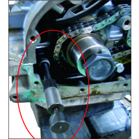 JTC クランクシャフトアライメントツール JTC4358 1個（直送品）