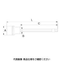 JTC 6角ロングソケットH6 JTC45606120 1個（直送品）