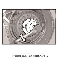 JTC デュアルクラッチインストーラーリムーバー JTC4395 1個（直送品）