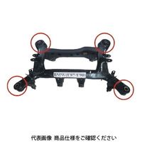 JTC リヤサブフレームブッシュリムーバー&インサーター JTC4242 1個（直送品）