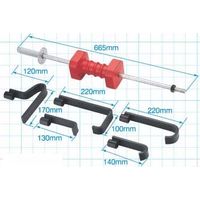 JTC ロングスライドハンマー JTCYC100 1個（直送品）