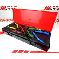 JTC 4pcs スナップリングプライヤー JTCK5041 1個（直送品）