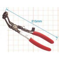 JTC ホースバンドプライヤー JTC1028A 1個（直送品）