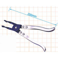 JTC バルブステムシールプライヤー JTC1716 1個（直送品）