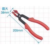 JTC プラグコードリムーバー JTC1242 1個（直送品）