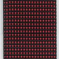 胴ベルト ドット赤 AL145-DRE 1個 TJMデザイン（直送品）