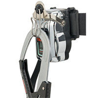安全帯2丁掛けロープL1 100cm R100L1 1個 TJMデザイン（直送品）
