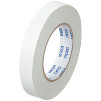 【アウトレット】一般接着用両面テープ　簡易包装タイプ　75EV53　幅20mm×50m　SEKISUI　積水マテリアルソリューションズ　1箱（15巻入）