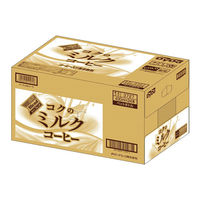 ダイドーブレンド コクのミルクコーヒー 430ml 1セット（48本）