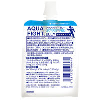スポーツドリンク ゼリータイプ パウチ　五洲薬品 アクアファイトゼリー グレープフルーツ味 200g 1セット（20個入×2箱）