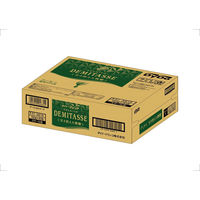 【缶コーヒー】ダイドーブレンド デミタス甘さ控えた微糖 150g 1セット（60缶）