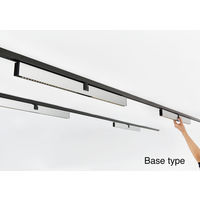 山田照明 Refit（リフィット）ベースタイプ ダクトプラグ LED一体型 シルバー LD-5319-W 1台（直送品）