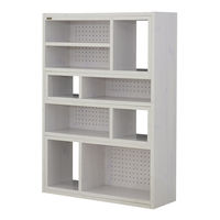 佐藤産業 Like（ライク）伸縮ラック 幅900×奥行298×高さ1257mm LK120-90SSR WH 1台（直送品）