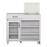 佐藤産業 NKRINO（ノカリノ）ドレッサー NK80-90D WH 1台（直送品）