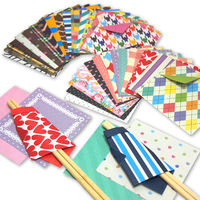 トーヨー 両面ちよがみコレクションミニ 7.5 018511 1セット（2冊）