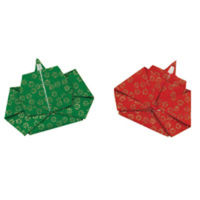 クラサワ 金襴千代紙 B4 10枚 SK-76 1パック（直送品）