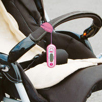 カスタム 携帯型熱中症指数/乾燥指数チェッカー HV-600P 1台（直送品）