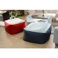 セルタン ビーズクッション QUBE キューブ XLサイズ セキセイインコ 1個（直送品）