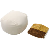 セルタン 食パンビーズソファ Mサイズ 1個（直送品）