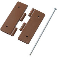 タカショー フリーエッジジョイント 1セット（4個入）×2（直送品）