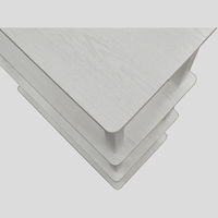 エイ・アイ・エス クイックイージー コーナー3段 ホワイトウォッシュ 幅297×奥行297×高さ1125mm 1台（直送品）