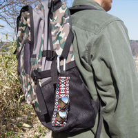 中林製作所 熊よけ鈴 2連 AY-22 1個