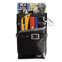 中林製作所 クリップ式マルチホルダー CUL-14 1個