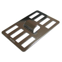 若林製作所 P-8金具2枚セット P-8Sh 1個