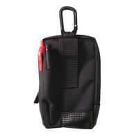 中林製作所 反射ライン付小物ケース RF-101 1個