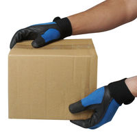 小野商事 PUアタック青 M AG6651青 1双