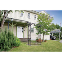 タカショー サニー ストレートアーチ GSTR-AR04（直送品）