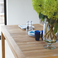 タカショー ダイニングテーブル140 IST-02T（直送品）