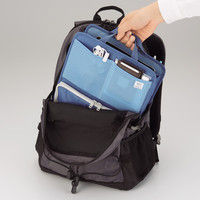 リヒトラブ SMART FIT bright label スタンドポケット（タテ型） A7668-5（直送品）