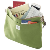 リヒトラブ SMART FIT DAYS サコッシュポーチL ネイビー A7706-11 1個