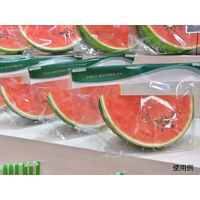 パックスタイル PS スイカ袋 ウェーブ M 00540899 1包：1000枚（50×20）（直送品）