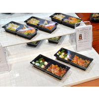 パックスタイル PS ハコベン HB-2 本体 黒 00563284 1セット(800枚:50枚×16パック)