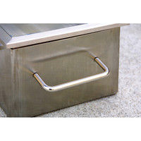 清水 ステンレス丸棒取手 めねじ SH-TOF238-M8（直送品）