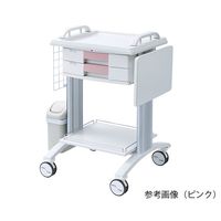 アズワン カレンカートII(処置) ブルー SC-S1B 1台 8-8973-12（直送品）