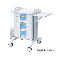 アズワン カレンカートII(処置) ピンク SC-S2P 1台 8-8973-13（直送品）