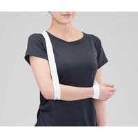 ダイヤ工業 アームストラップ 白 0-7573-11 1個（直送品）