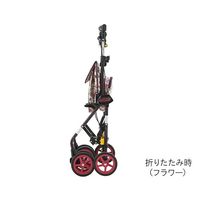 ウィズワン ライトステップタイニーWヌーボー オリーブグリーン 7-1668-05 1個（直送品）