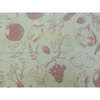 パックスタイル PS SHバッグ 舟底 MS（赤）取手無 00488178 1包：1000枚（100×10）（直送品）