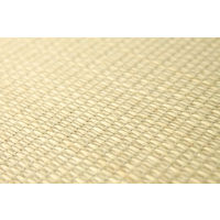 萩原 置き畳 綾川(あやかわ) ナチュラル 約幅82×奥行82×厚さ2.5cm 159050205 1枚