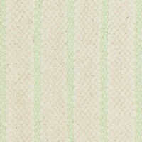 萩原 インド綿マット クロエ グリーン 約45×65cm 1枚（直送品）