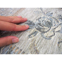 萩原 ベルギー製ラグ・マット プレッティ 約68×120cm 1枚（直送品）